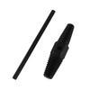 1 2in 3 4in Double End Broken Screw Extractor Water Pipe Remover Damaged Bolts Removal Tool