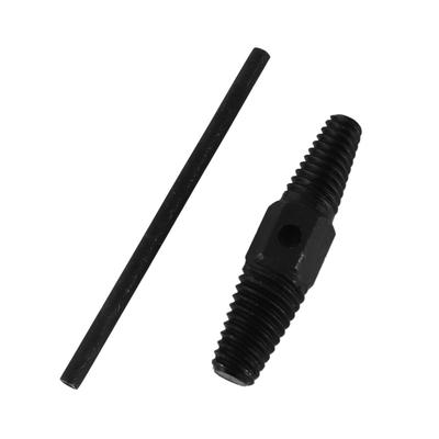 1 2in 3 4in Double End Broken Screw Extractor Water Pipe Remover Damaged Bolts Removal Tool