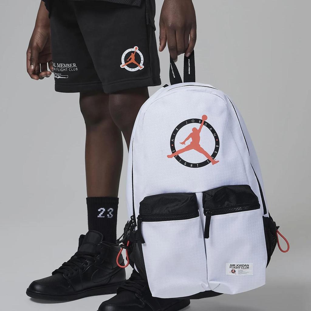 Jordan MVP Backpacks (Unisex) Backpacks FQ0797 100