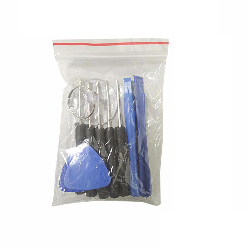 8 Pieces/Set Smartphone Repair Tool Professional Anti-slip Hand Held Plastic Household Repairing Tools Replacement for