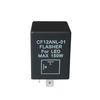 2 Pin CF12ANL 01 Electronic Led Flasher Relay Fix Turn Signal Bulbs Hyper Flash Issue