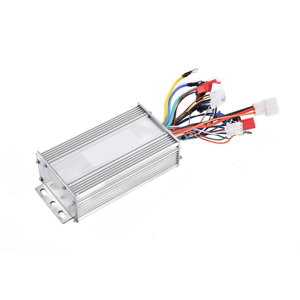 48V 500W Børsteløs Motor Sinusbølgekontroller for Elektrisk Sykkel Scooter