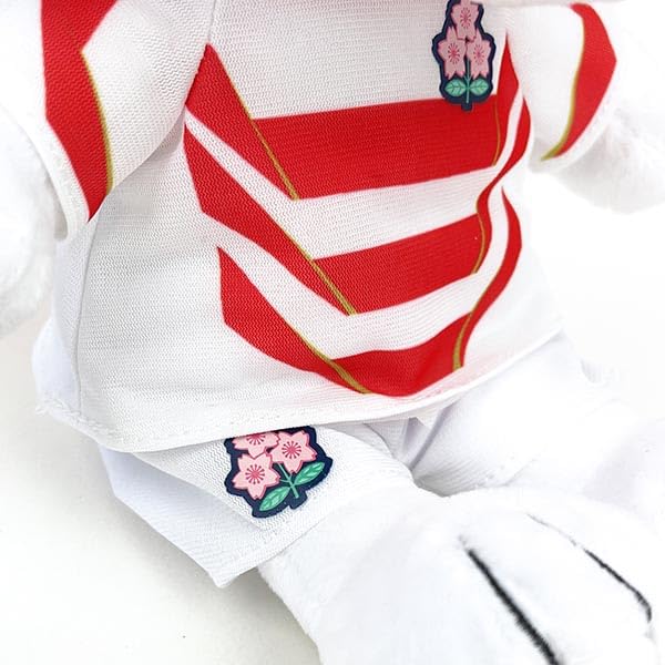 World Snoopy Rugby Team Plush Toy Cheering Goods SNOOPY Free [Perfect Tokyo]