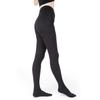 Extra-large pressure compression pantyhose, 20-30 mmHg, above-knee length, support stockings, pressure tight pants