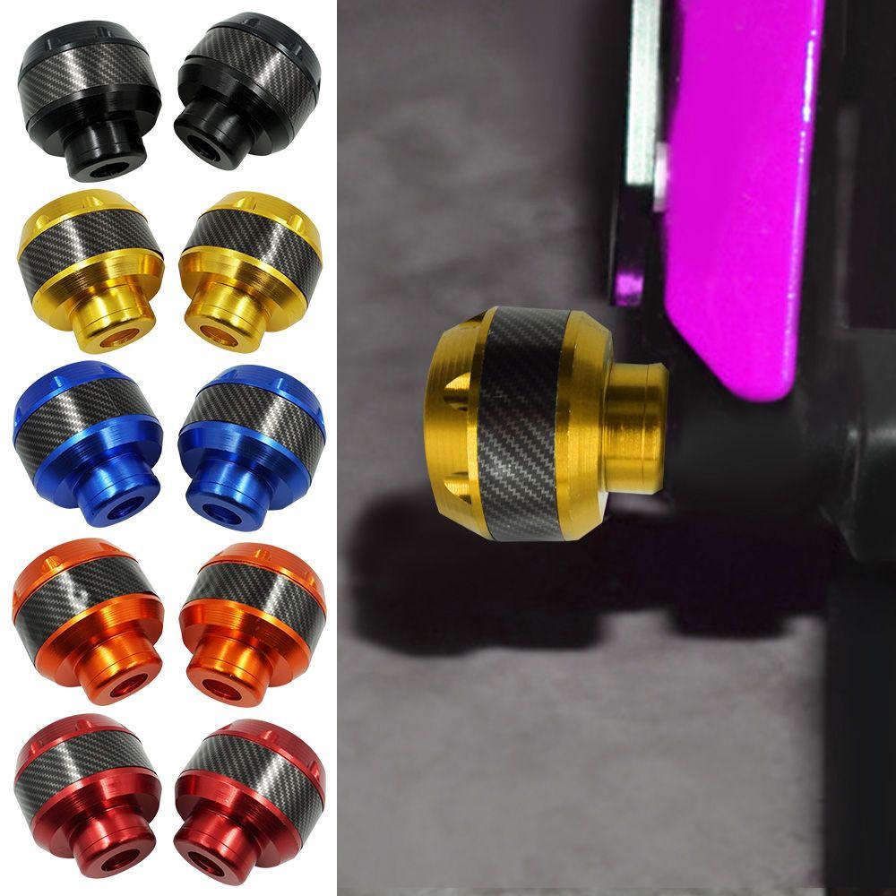 High Quality Anti Crash Protector Electric Scooter Accessories Slider Cups Shockproof Aluminum Alloy E-Bike Decoration