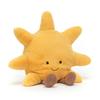 Jellycat Amuseables Sun Plush Medium 12 Inch - Sun Plush Toy - Fun Gift Idea