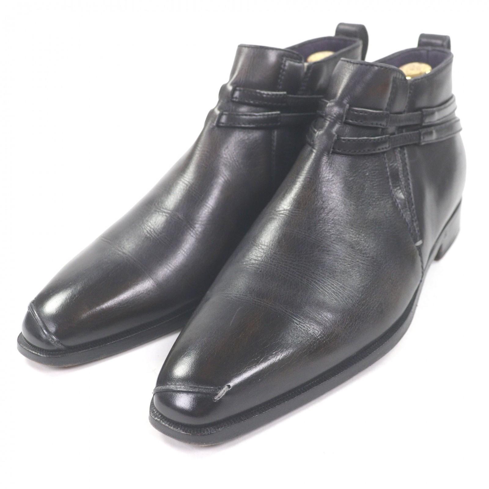 

Very Good Berluti short boots Scars Olga Era Calligraphy Chelsea Boots Used