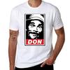 Don Ramon Tshirt Basic Short Sleeve Cotton Blend Tshirt