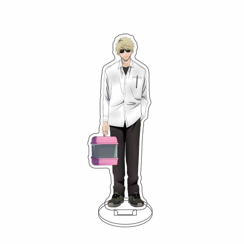 The Summer Hikaru Died Acrylic Stand Model Plate Decoration Originality Desk Figure Display HOT BL Cartoon Anime Accessories