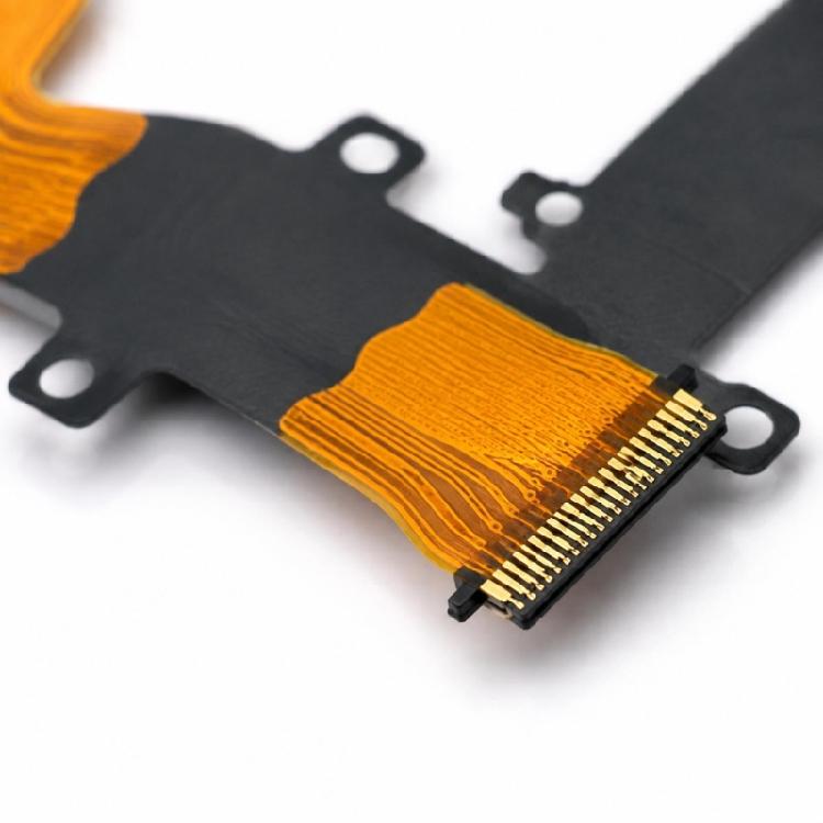 Replacement Display Connection Part for SX730 and SX740 Cameras, LCD Ribbon Cable Component for Screen Repair Tasks