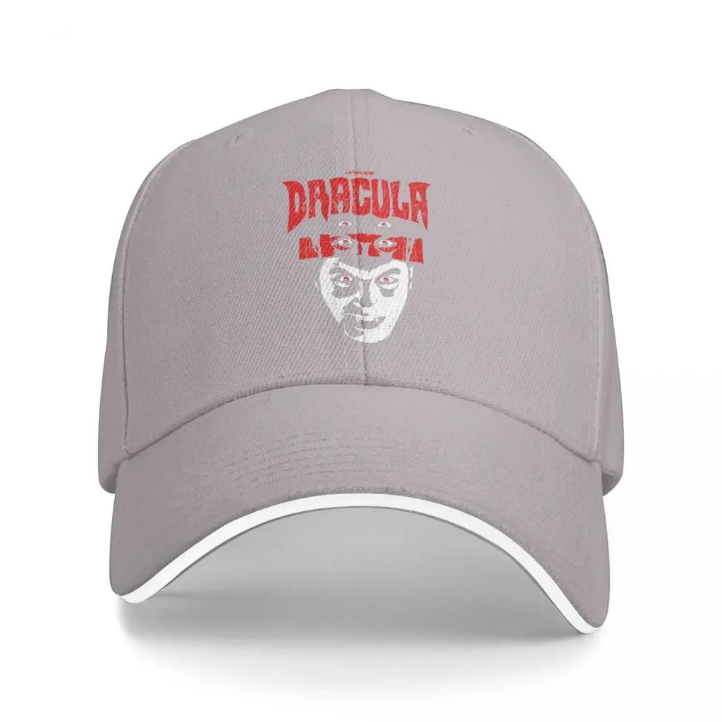New Vintage Dracula Vampire Horror Baseball Caps Quality Unisex Hats