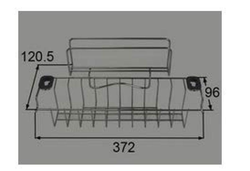 

ST Tuki Стойка Sunwave Кухонные Запчасти Центр Карманная Стойка для Раковины [Доска X] INAX/LIXIL