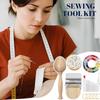 Weaving Loom Knitting Patch Repairing Tool DIY Crafts Darning Mending Tool Kit  Beginner Tailors