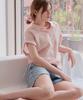 SLOWLOLLI Mono Capri Pants_2 Colors