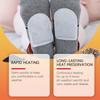Disposable Toe Warmers Long Heating 8Hours Warm Foot Warmer Toe Heat Pads for Outdoor Activities