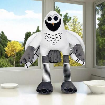 Nowe gorące Noce w Lesie Pluszowy Jeleń Kreskówkowy Pluszowa Zabawka Wypchane Zwierzęta Lalka Poduszka Pluszowa na Prezenty Urodzinowe dla Chłopców i Dziewczynek