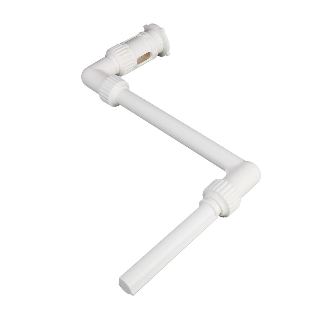 Underground Swimming Pool Fountain Outdoor Garden Landscape Waterfall Fountain Kit 1.5in Thread