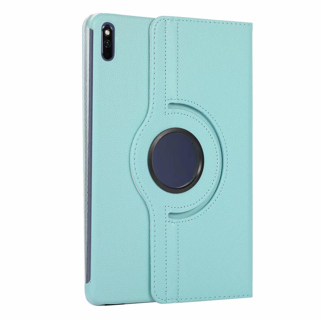 360 Grad drehbarer PU-Leder-Flip-Stand-Schutz für MatePad 11 Hülle, Tablet-Abdeckung für Huawei MatePad 11 Hülle 2021 10,95 Zoll