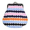 Marimekko Pouch with Clasp Mini Lassi Mat Pieni Multicolor 74343 074343 135 Nordic Goods Nordic Design [Product]