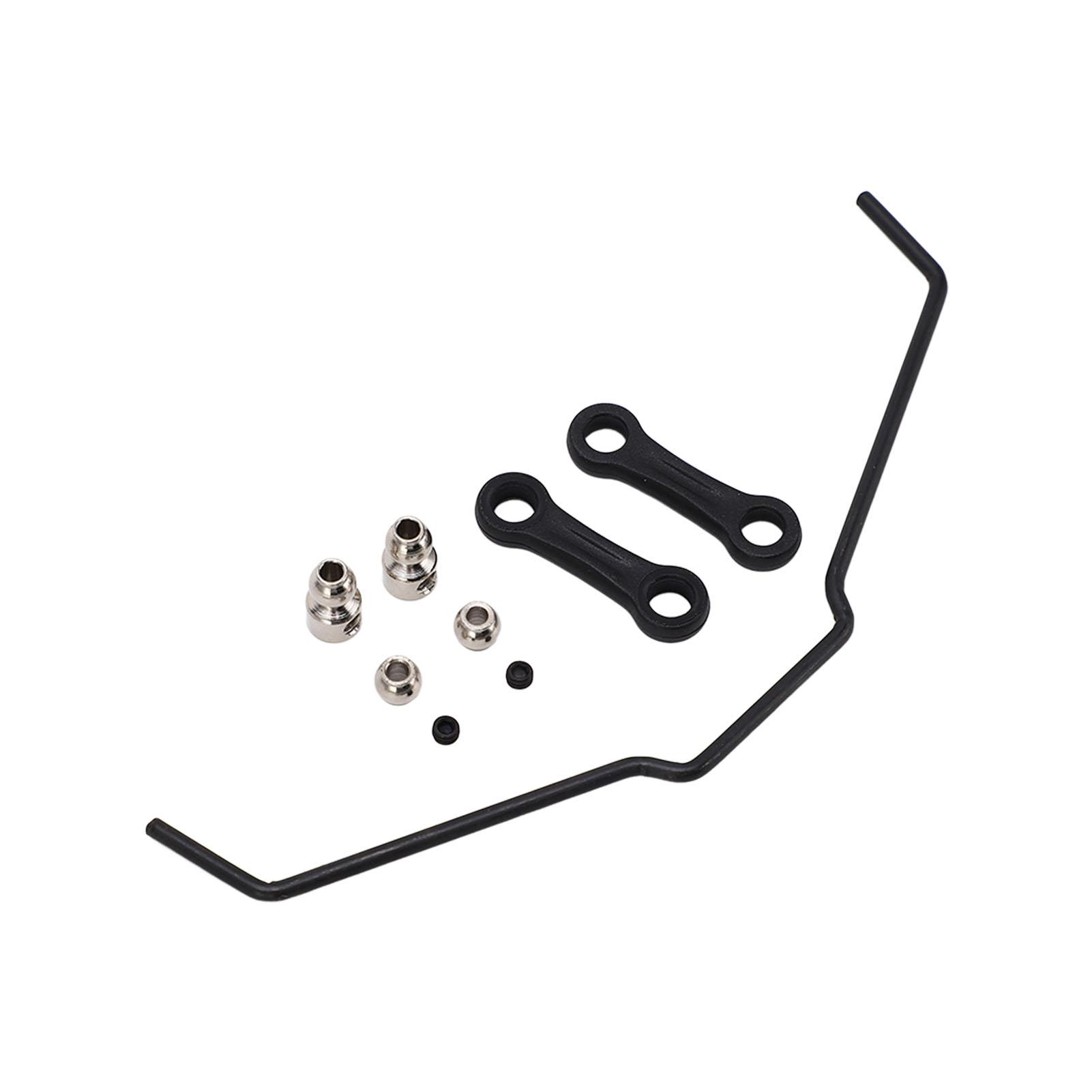 

RC Sway Bar Kit Anti Roll Bar Set Replacement Parts for ZD Racing 1/7 MX 07 RC Car