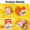 Stress Relief Accessary Fake Cigarette Mini Bubble Blower Bubble Sticks Relaxation Birthday Christmas Party Gift for Men Women