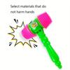 Vocal Knocking Knocking Hammer Toy Whistle Training Sound Hammers Toys BB Hammer  Educational Toys