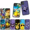 For Samsung Galaxy A07 A13 A12 A23 A50 A51 A52 A53 A70 A71 A72 A04 Note 20 9 8 10 Case GO Gengar Lovely P-Pokemons P-Pikachus