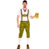 Timeless Oktoberfest Cosplay Suit With Classic Design For Festive Celebrations