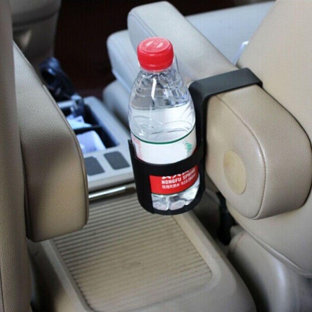 Simple Car Window Black Stand ABS Auto Supplies Drinks Holders Car Accessories Car Cup Holder