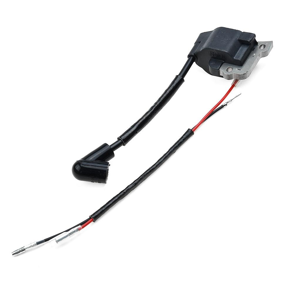 Substituição do Módulo da Bobina de Ignição Para Roçadeira Folha Sopradora Honda GX35
