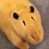 Cute Simulated Capybara Plush Animal Capybara Plush Birthday Party Gift Idea Holiday Gift Idea (Brown) 18CM/26CM
