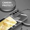 For Samsung Galaxy A54 5G A34 A24 4G A14 Mobile Phone Cases Back Cover Fundas Carcase Card Slot Holder Clear Case Coques Shell