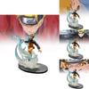 Stunning Naruto Uzumaki Spiral Battle Figure Pvc Anime Model 22x21x23.5cm Collection