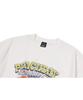 CPGN STUDIO Peach Summer Short Sleeve Tee Cream