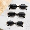 3 Black Combination Frame Shopping Party Couple Sun Glasses Women Men Sunglasses Suitable For Photo Trend Glasses UV400
