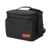 Waterproof Women's Large Oxford Insulated Lunch Handbag