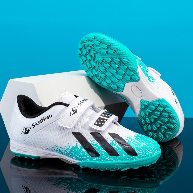 Outdoor Shoes Sports Shattered Nails Football Shoes Training Football Children Elementary School Indoor 28