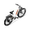 Shengmilo Vélo Électrique de Ville MX06 Avec Siège Remorquable Pour Unisexe Moteur 500W Batterie 48V17.5AH Pneus Tout-Terrain 26 Pouces VTT Électrique