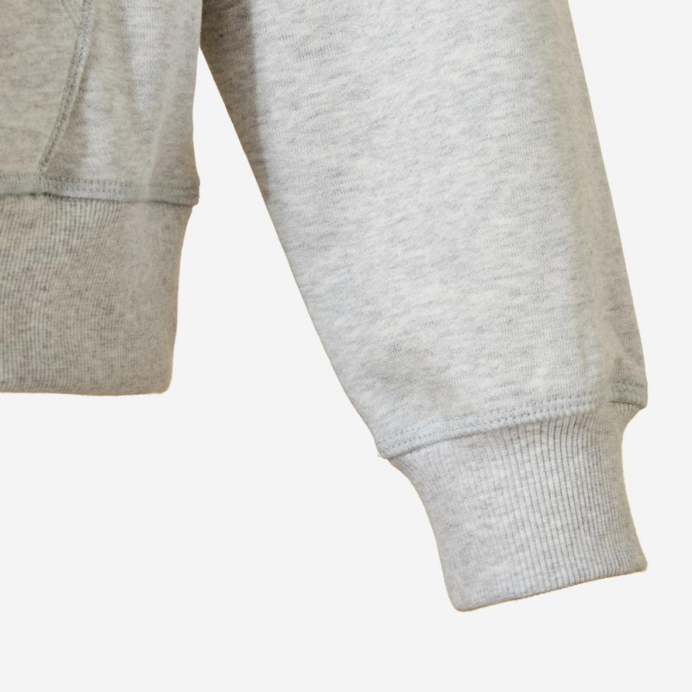 New Balance Women S Athletic Hoodie nbn0ebS162 15 Gray