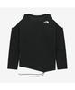 Noseupeiseu Nt7Ts31J Women'S Aeronet Long Sleeve Tee Black