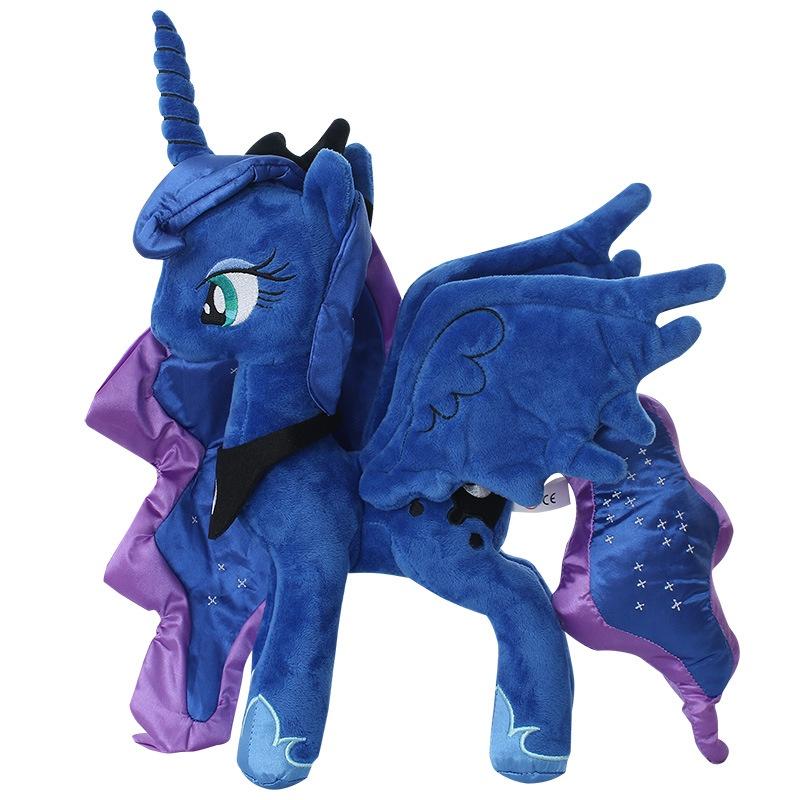 Adorable Boli Little Horse Plush Toy Cartoon Animal Design Ideal For Horse Enthusiasts