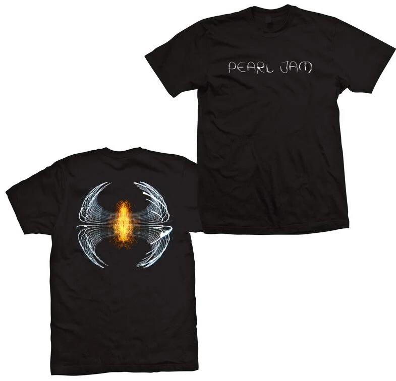 Pearl Jam Mens T-shirt Dark Matter Album Tee New Shirt XXL