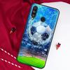 Football For Huawei Nova Y61 Y70 Y90 Y60 Y72 Y91 12s 12i 11i 7i 8i 9 10 SE P60 Pro P30 P40 Lite Case