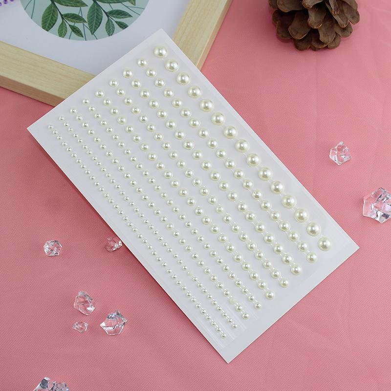 Diamond Crystal Tattoo Sticker Glitter Eyeliner Eyebrow Make Up Face Eyes Diamond Tattoos Rock Rhinestone 3D Eyeliner Stickers