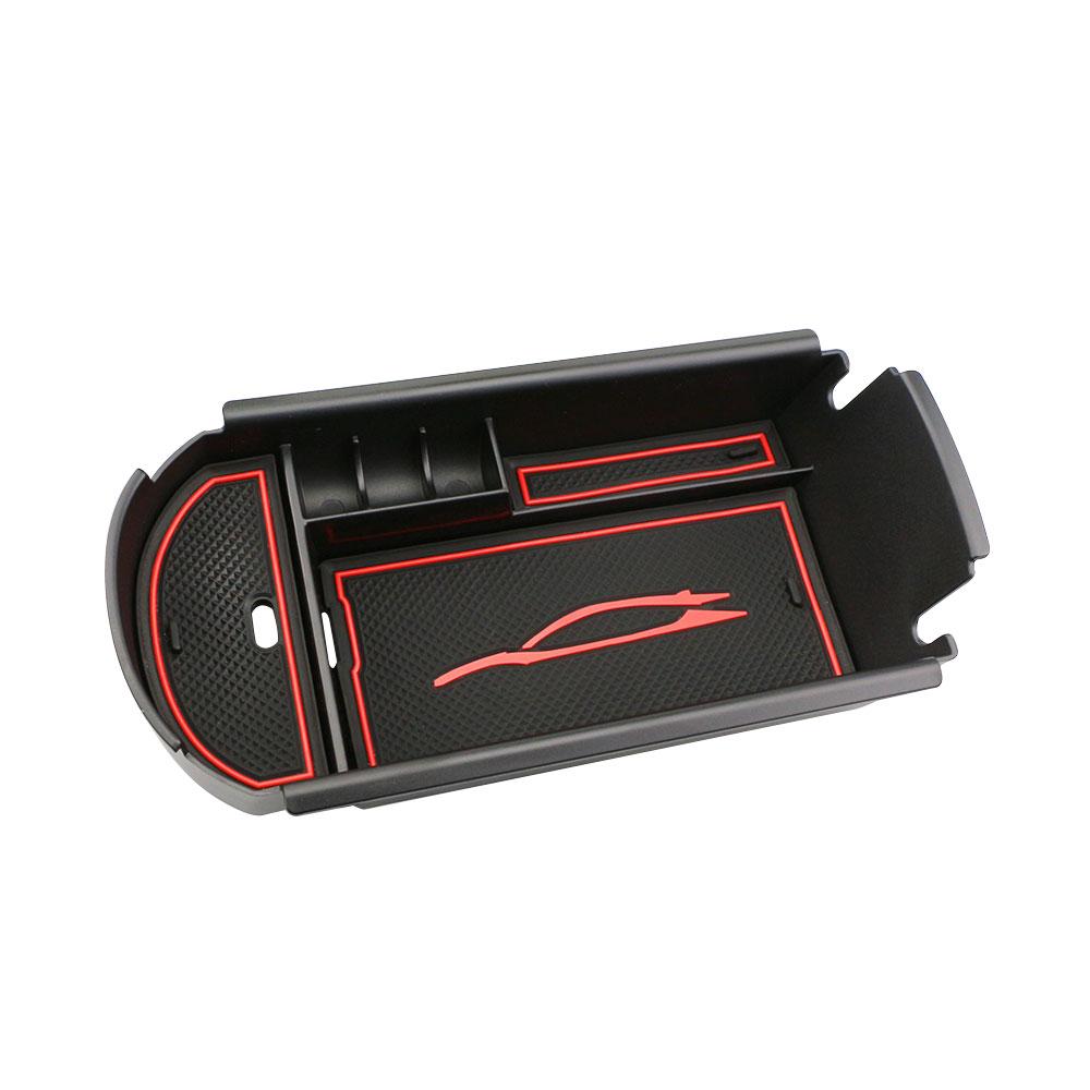 ABS Car Central Armrest Box Phone Holder Storage Box for Toyota C-HR CH-R CHR 2016 - 2021 Kit Parts Accessories