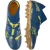 Puma Future 7 Match Comfortable Versatile Mg Football Shoes Men Football Shoes Blue 108084-01