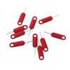 Key Tool Pin Ejecting Mobile Phone Removal Card Pin Sim Card Tray Ejector Eject Pin Card Needle