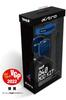 ASTRO Gaming A40 Mod Kit with Sealed Ear Noise and Mic Pads, Cancelling, (A40TR-MKBL)