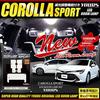 YOURS LED Interior Light Set for Toyota Corolla Sport Designed for All Special M (Specially Grades) [H29.10~] (Includes Tools) Ya901-7533 [2]