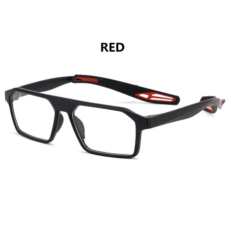 Fashion Sport Glasses Frame Men Optical Basketball Men'S Eyeglasses Frames Myopia Prescription Glasses  Eyewear Spectacles
